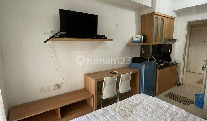 Disewakan Apartemen Pakubuwono Terrace Kebayoran Lama Jakarta Selatan Studio Full Furnished 2