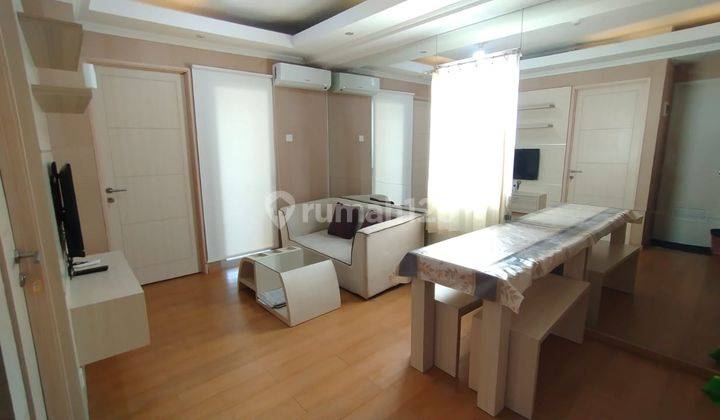 Disewakan Apartemen Pakubuwono Terrace Kebayoran Lama Jakarta Selatan 2BR Full Furnished 1