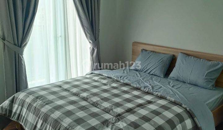 Disewakan Apartemen Puri Orchad di Cengkareng Jakarta Barat 1BR Full Furnished 1