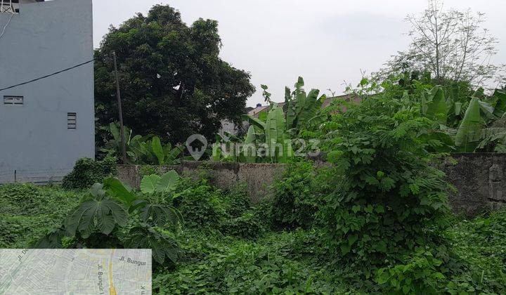 Di Jual Tanah 1,2 Hektar di Daerah Kebayoran Lama, Jakarta Selatan.  2