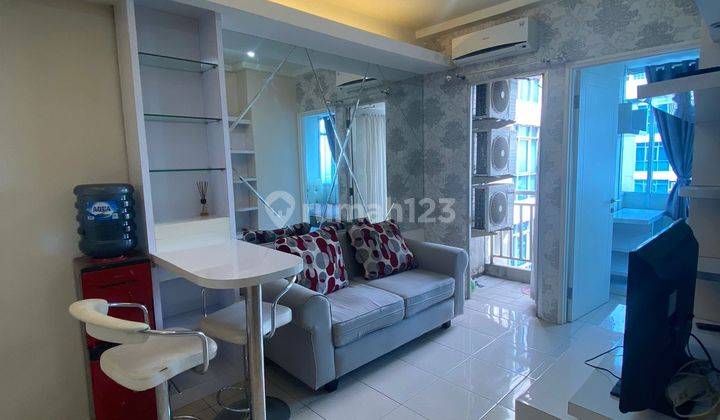 Disewakan Apartemen Pakubuwono Terrace Kebayoran Lama Jakarta Selatan 2BR Full Furnished 1