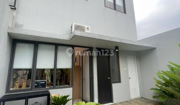 Dijual Rumah Baru di Perumahan Penta Garden Kembangan Jakarta Barat 2 Lantai 3BR 2