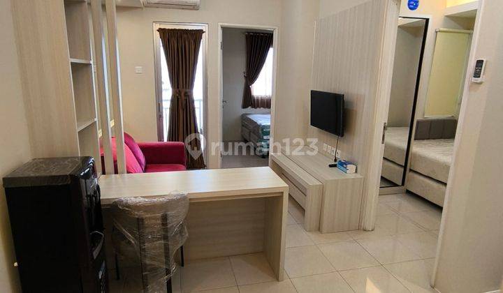 Disewakan Apartemen Pakubuwono Terrace Kebayoran Lama Jakarta Selatan - 2BR Full Furnished 2