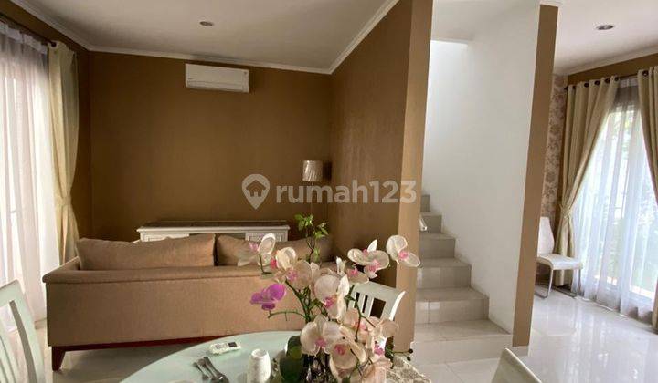 Disewakan Rumah di Perumahan Bintaro Prime Residence, Pondok Aren Tangerang Selatan - 2 lantai 2