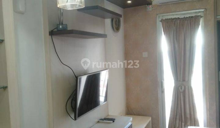 Dijual Apartemen Pakubuwono Terrace Kebayoran Lama Jakarta Selatan - Studio Full Furnished 1