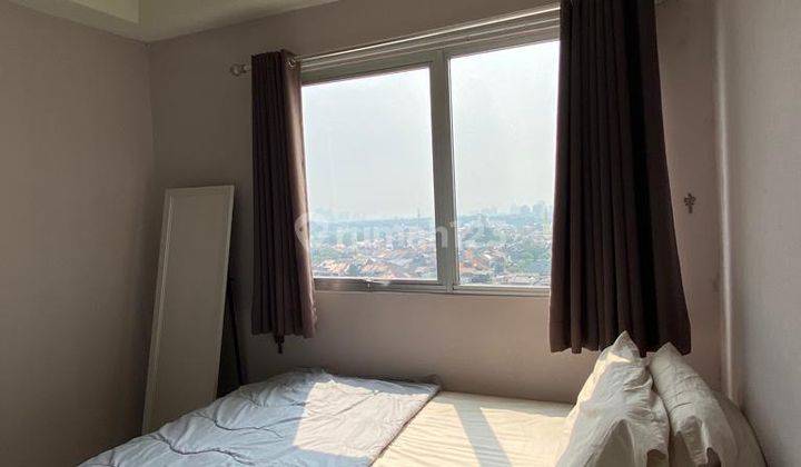 Dijual Apartemen Pakubuwono Terrace Kebayoran Lama Jakarta Selatan - 2BR Full Furnished 1