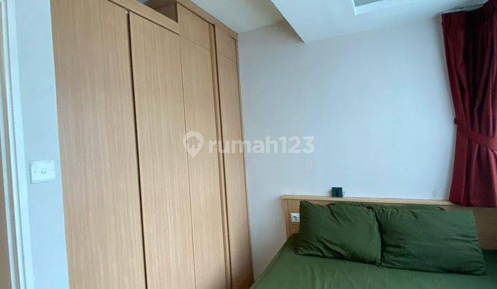 Disewakan Apartemen Pakubuwono Terrace Kebayoran Lama Jakarta Selatan - 2BR Full Furnished 2