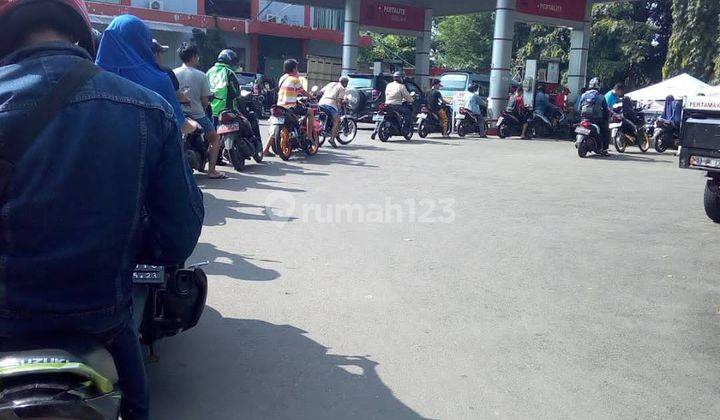 Dijual SPBU Pertamina di Cipinang Jatinegara Jakarta Timur 2