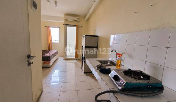 Dijual Apartemen Pakubuwono Terrace Kebayoran Lama Jakarta Selatan - Studio Full Furnished 1