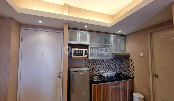 Dijual Apartemen Pakubuwono Terrace Kebayoran Lama Jakarta Selatan - 2BR Full Furnished 2