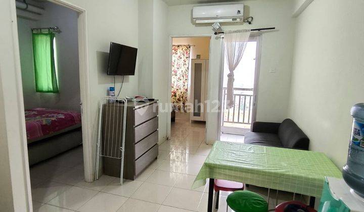 Disewakan Apartemen Pakubuwono Terrace Kebayoran Lama Jakarta Selatan 2BR Semi Furnished 1