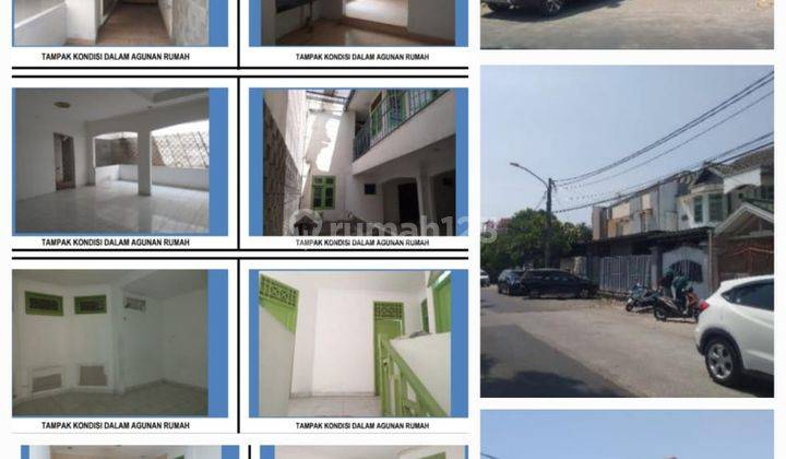 Dijual Rumah 2 lantai kosongan di Kalideres, Jakarta Barat - 2 lantai Unfurnished 1