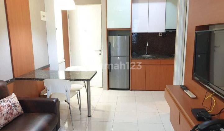 Dijual Apartemen Pakubuwono Terrace Kebayoran Lama Jakarta Selatan 2BR Full Furnished 2