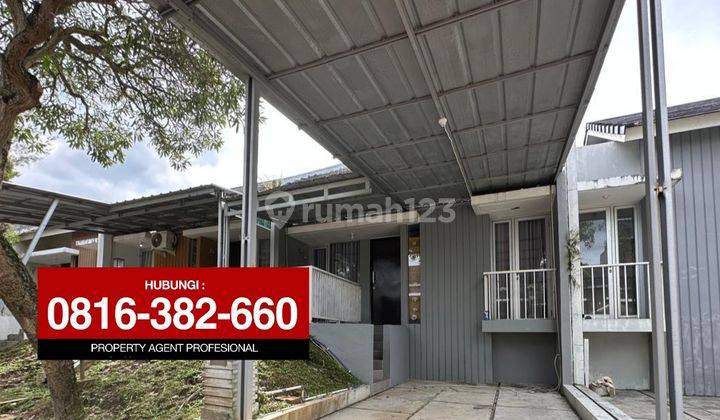 Disewakan Rumah 70/96 Semi Furnished Di Cgc Summerset West Palembang Bagus Di Jl. Citra Grand City, Talang Klp., Kec. Alang-alang Lebar, Kota Palembang, Sumatera Selatan, Alang Alang Leba 1
