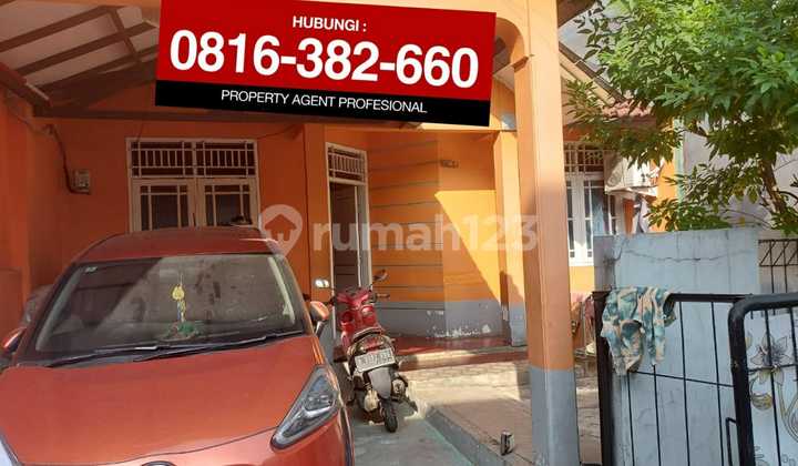 Dijual Rumah 60/101 Di Perumahan Permata Palem Cibinong Bogor Dijual Rumah 60/101 Di Perumahan Permata Palem Cibinong Bogor