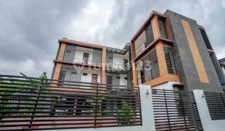 For Sale: 13-Room Fully Furnished Boarding House in Demang, Palembang For Sale: 13-Room Fully Furnished Boarding House in Demang, Palembang