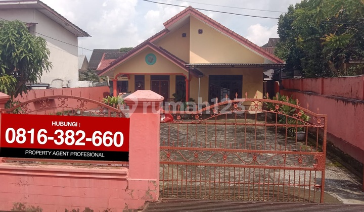 For Sale House 280/560 Kenten (behind Kenten Permai Complex) in Palembang.