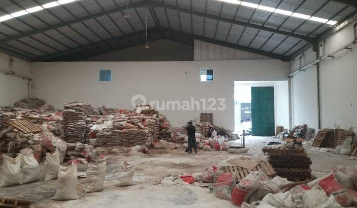 Pergudangan GMS One gate sistem dekat CGC Palembang 8