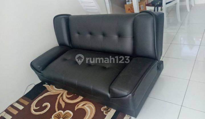 Disewakan Rumah Full Furnished 60/84 di CGC Green Valley Palembang
 4
