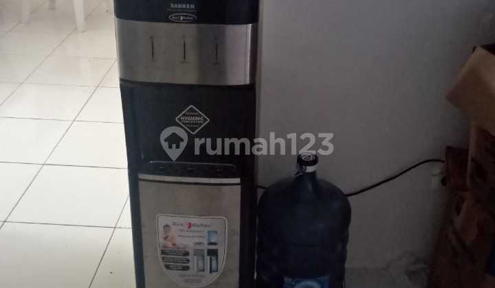 Disewakan Rumah Full Furnished 60/84 di CGC Green Valley Palembang
 5