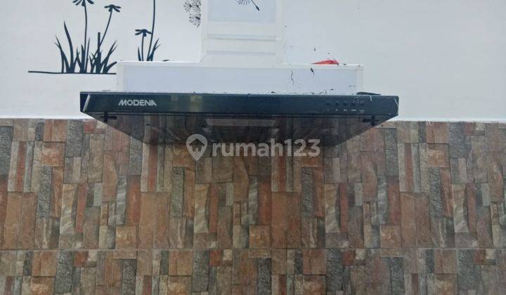 Disewakan Rumah Full Furnished 60/84 di CGC Green Valley Palembang
 10