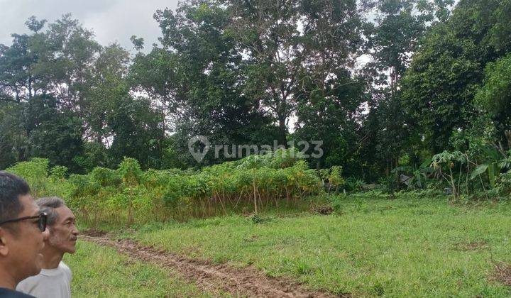 Dijual Lahan 3.882m2 di Simpang Bandara Palembang 7