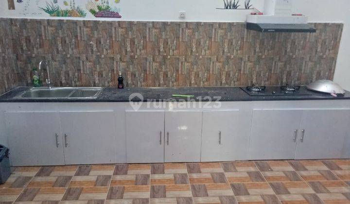 Disewakan Rumah Full Furnished 60/84 di Komplek CGC Tropical Valley Palembang 3