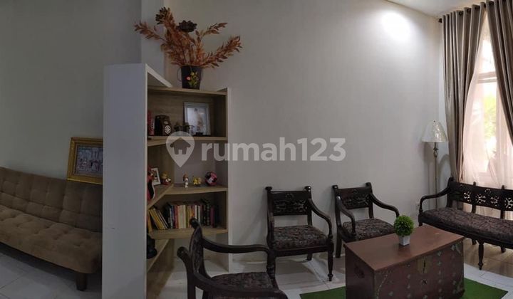Disewakan Rumah 80/105 full furnished CGC Tropical Valley Palembang 3