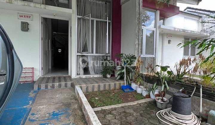 Disewakan Rumah 80/105 full furnished CGC Tropical Valley Palembang 5