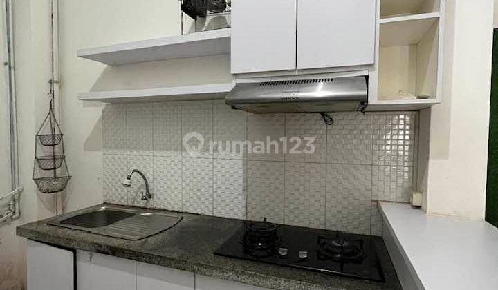 Disewakan Rumah 80/105 full furnished CGC Tropical Valley Palembang 6