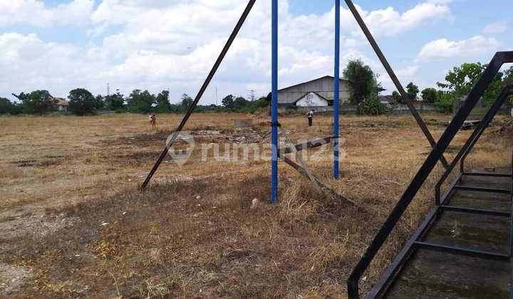 Dijual/Disewakan Tanah (22.708 M2) dipinggir jalan Soekarno-Hatta Palembang 3