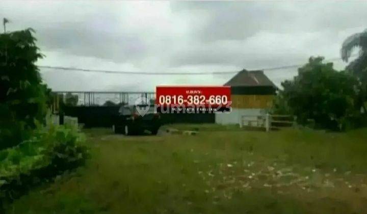 Dijual/Disewakan Tanah (22.708 M2) dipinggir jalan Soekarno-Hatta Palembang 7