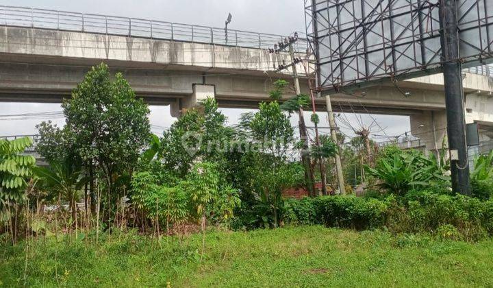 Dijual Lahan 3.882m2 di Simpang Bandara Palembang 4