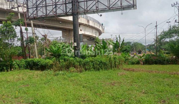 Dijual Lahan 3.882m2 di Simpang Bandara Palembang 8