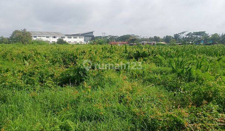 Dijual lahan 12.170m2 di Jln Gubernur H Asnawi Mangku Alam Palembang (Dekat Bandara Sultan Mahmud Badarudin 2)
 1