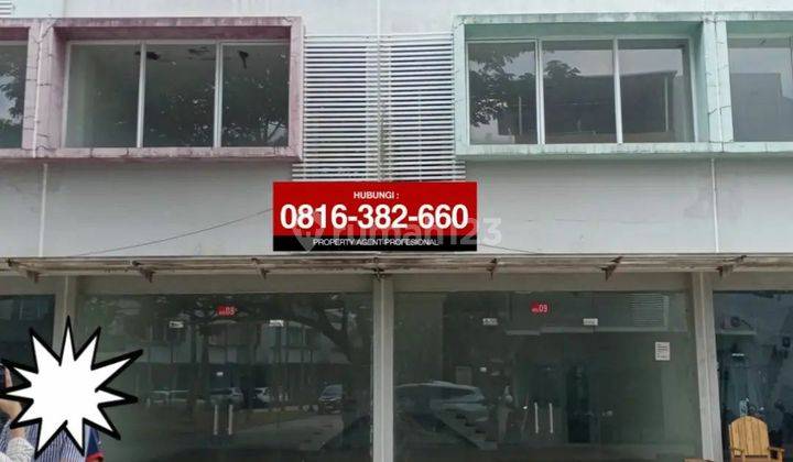 Dijual Ruko Kantor di CGC ruko dekat Mc Donald Alang2 Lebar Palembang
 2