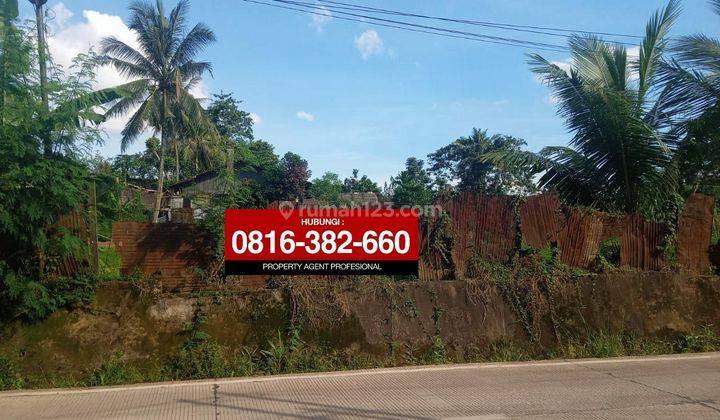 Dijual Tanah Keras 6,7 Ha Di Talang Buruk Km 7 Palembang
 1