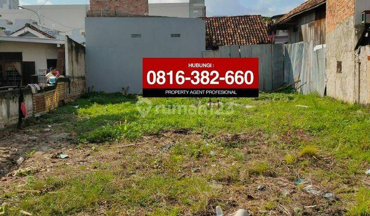 Dijual Tanah 240m2 di Radial Palembang 1