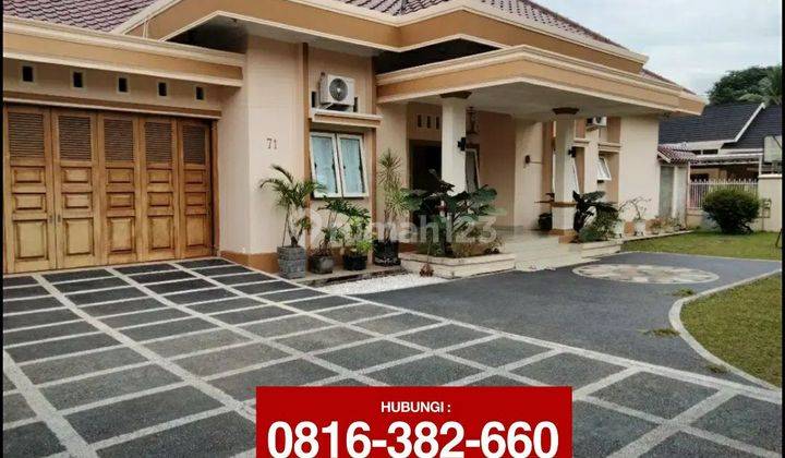 Dijual Rumah + Kolam renang 600/875 di Seduduk Putih (Dibelakang PTC) Palembang 2