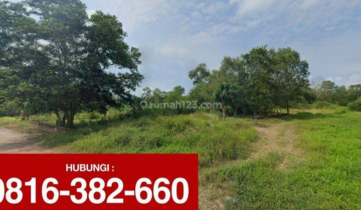 Dijual Tanah 790m2 di Talang Buruk Palembang dekat komunitas panahan berkuda
 1