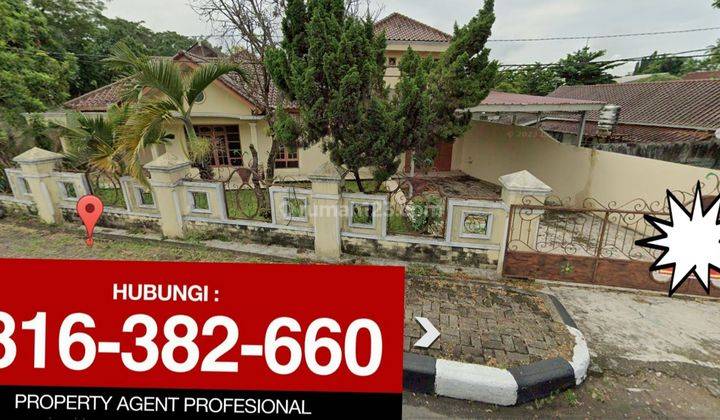 Dijual/sewa rumah 300/400 di Talang Kerangga Palembang 1