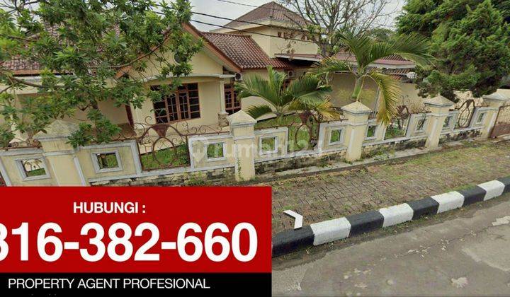 Dijual/sewa rumah 300/400 di Talang Kerangga Palembang 2