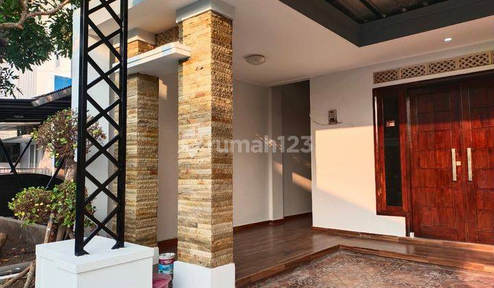 Dijual Rumah 100/150 di Graha Bukit Raflesia Kenten Palembang 2