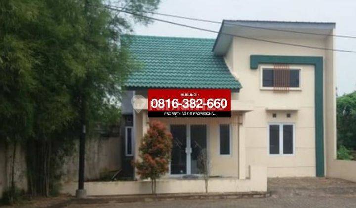 Dijual Rumah 100/135 Dian Regency Palembang 1