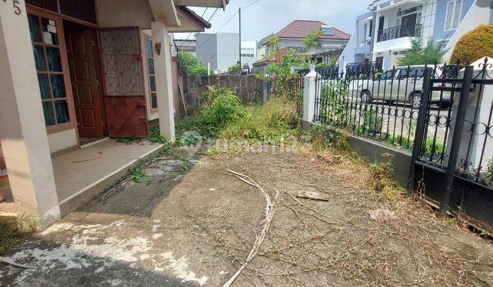 Dijual rumah 100/150 di Duta Taman Kenten Palembang 2