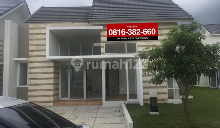 Dijual Rumah 101/150 Cgc Summer Meadow Palembang Dijual Rumah 101/150 Cgc Summer Meadow Palembang