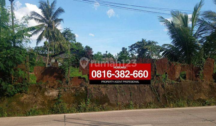 Dijual tanah 6,7 Ha di Talang Buruk KM 7 Palembang 1