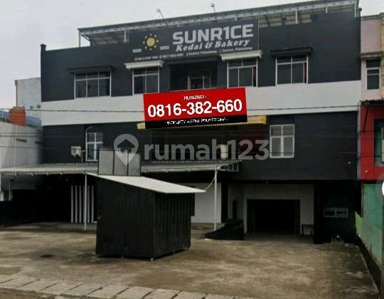 Gudang + Kantor Simpang Patal Jln Residen A Rozak Palembang Gudang + Kantor Simpang Patal Jln Residen A Rozak Palembang