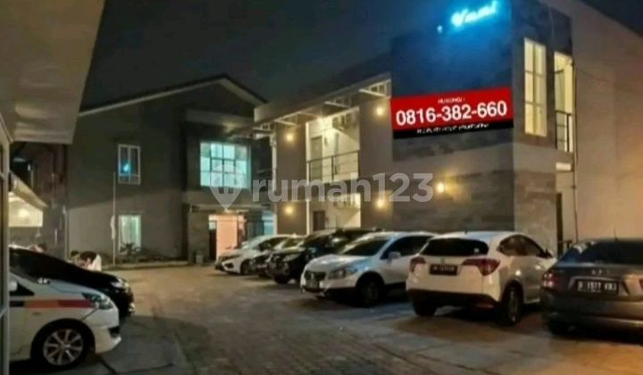 For Sale Luxury Boarding House 36 Rooms + Parking on Jln Madang Palembang For Sale Luxury Boarding House 36 Rooms + Parking on Jln Madang Palembang