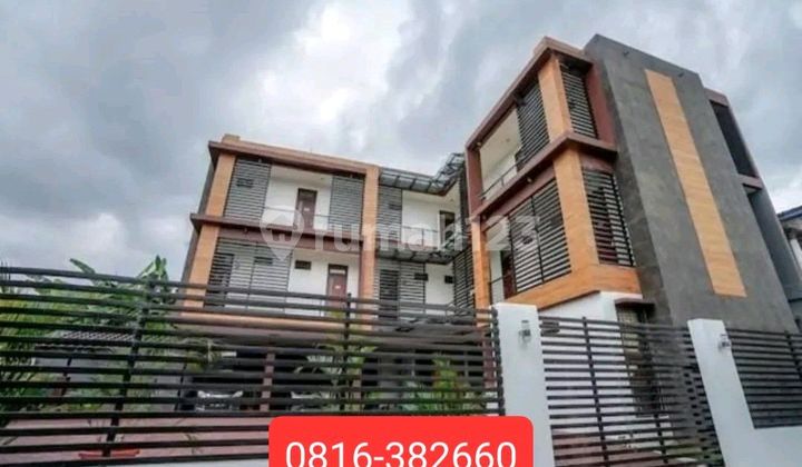 For Sale: 13-Room Fully Furnished Boarding House in Demang, Palembang 1